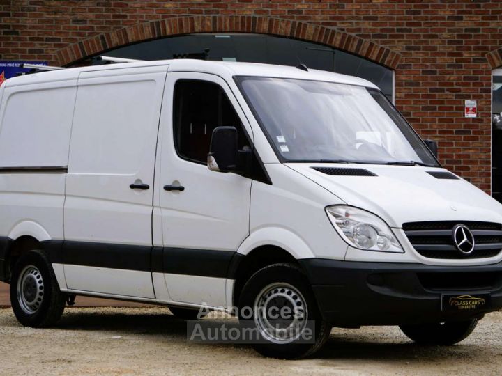 Mercedes Sprinter 210 CDI L1H1 TVA BTW recup 1er MAIN - 2