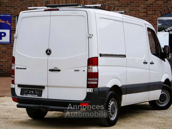 Mercedes Sprinter 210 CDI L1H1 TVA BTW recup 1er MAIN - 3