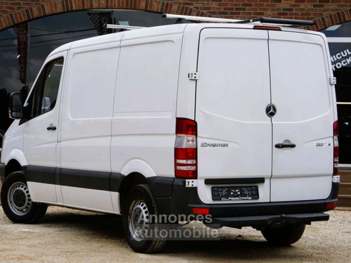 Mercedes Sprinter 210 CDI L1H1 TVA BTW recup 1er MAIN - 4