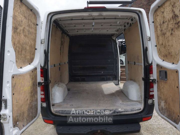 Mercedes Sprinter 210 CDI L1H1 TVA BTW recup 1er MAIN - 9