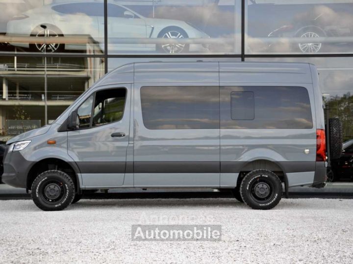 Mercedes Sprinter 3.0D V6 4X4 Offroad Camper FULL - 6