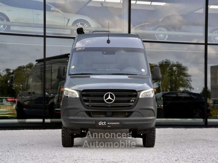 Mercedes Sprinter 3.0D V6 4X4 Offroad Camper FULL - 3