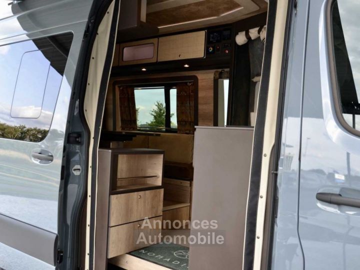 Mercedes Sprinter 3.0D V6 4X4 Offroad Camper FULL - 28