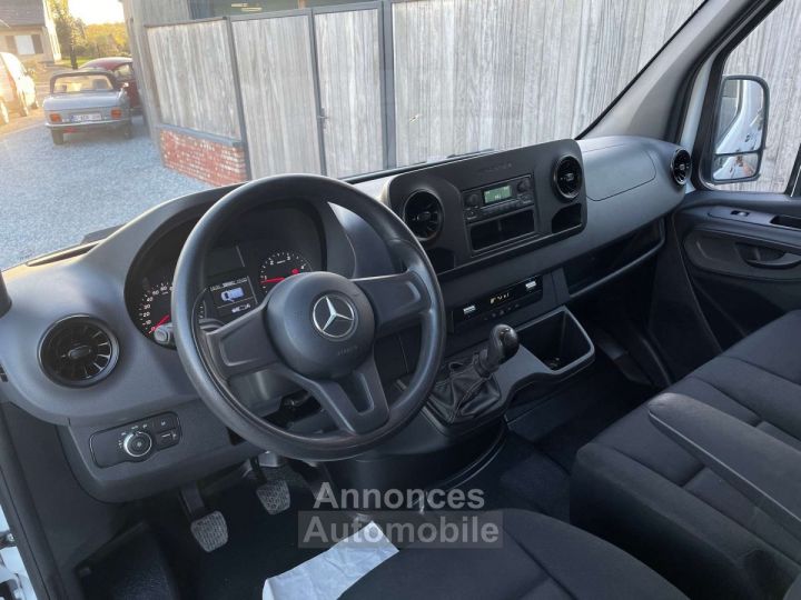 Mercedes Sprinter 314CDI / 2020 / 72000km / airco / 30.000€+btw - 7