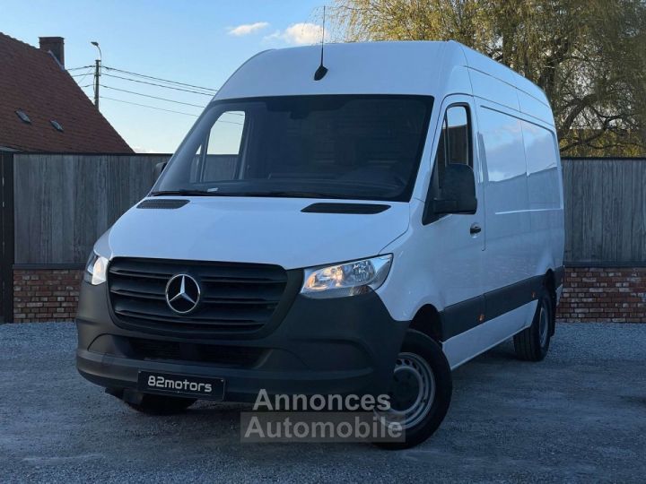 Mercedes Sprinter 314CDI / 2020 / 72000km / airco / bluetooth / L2H2 - 1