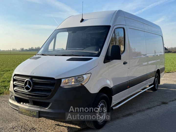 Mercedes Sprinter 315 2.0 CDI L3H3 Clim Parois bois - 1