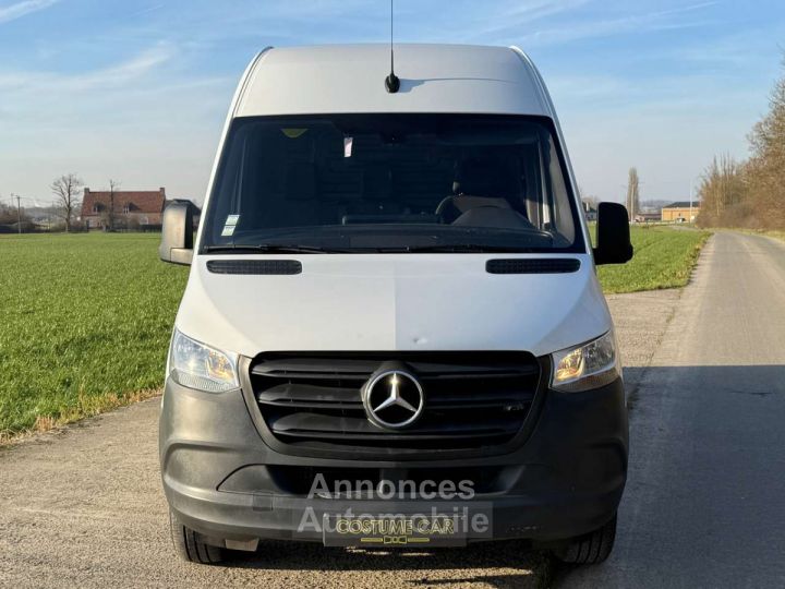 Mercedes Sprinter 315 2.0 CDI L3H3 Clim Parois bois - 3