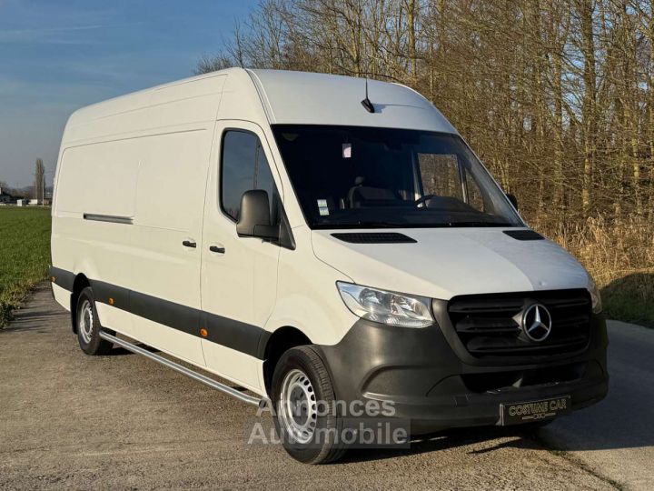 Mercedes Sprinter 315 2.0 CDI L3H3 Clim Parois bois - 4