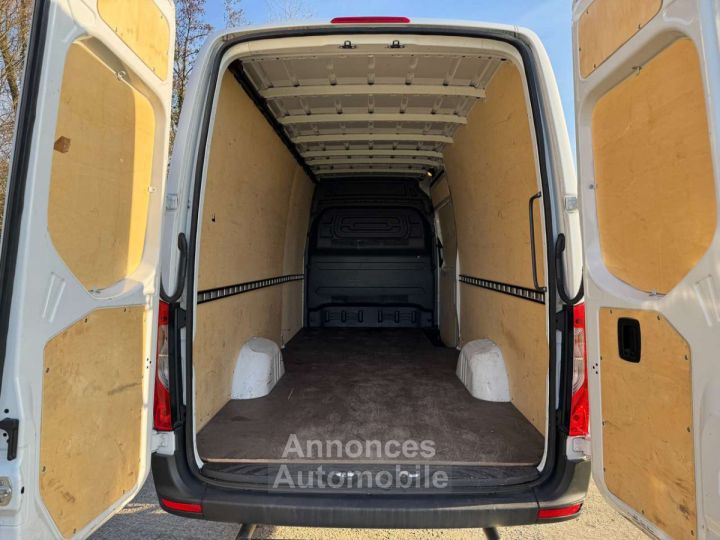 Mercedes Sprinter 315 2.0 CDI L3H3 Clim Parois bois - 8