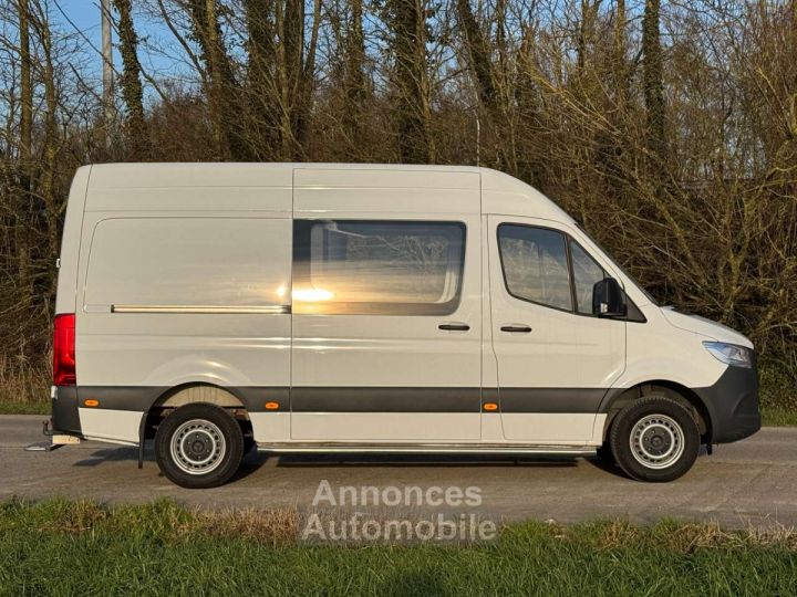 Mercedes Sprinter 315CDi Double Cabine -7 Places Attelage - 2