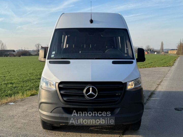 Mercedes Sprinter 315CDi Double Cabine -7 Places Attelage - 5