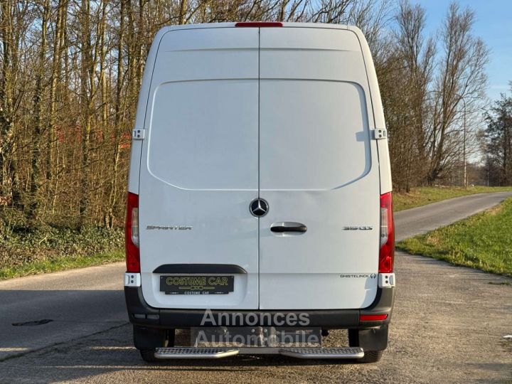 Mercedes Sprinter 315CDi Double Cabine -7 Places Attelage - 7