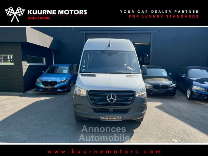 Mercedes Sprinter 315CDi Dub Cabine- 7 Plaats- Trekhaak - 2