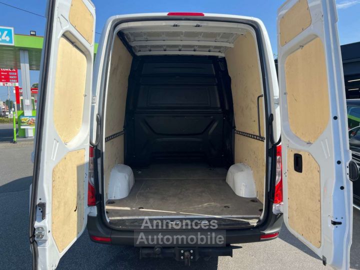 Mercedes Sprinter 315CDi Dub Cabine- 7 Plaats- Trekhaak - 13