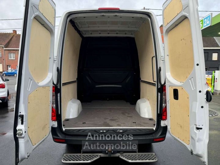 Mercedes Sprinter 315CDi Dub Cabine- 7 Plaats- Trekhaak - 7