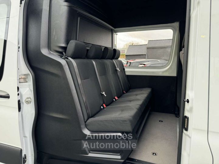 Mercedes Sprinter 315CDi Dub Cabine- 7 Plaats- Trekhaak - 9