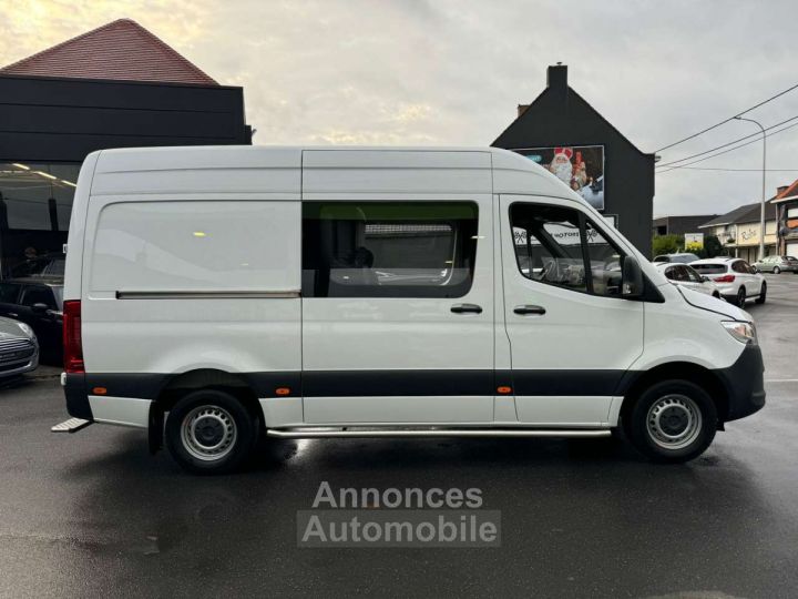 Mercedes Sprinter 315CDi Dub Cabine- 7 Plaats- Trekhaak - 3