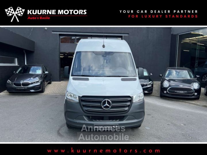 Mercedes Sprinter 315CDi L2 H2 3 Zit Uitbekleed - 2