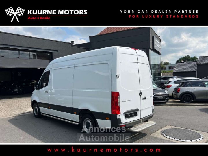 Mercedes Sprinter 315CDi L2 H2 3 Zit Uitbekleed - 7