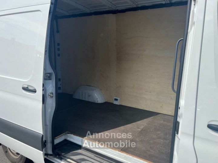 Mercedes Sprinter 315CDi L2 H2 3 Zit Uitbekleed - 13