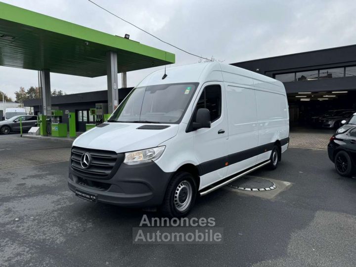 Mercedes Sprinter 315CDi L3 H3 3 Zit Uitbekleed - 2