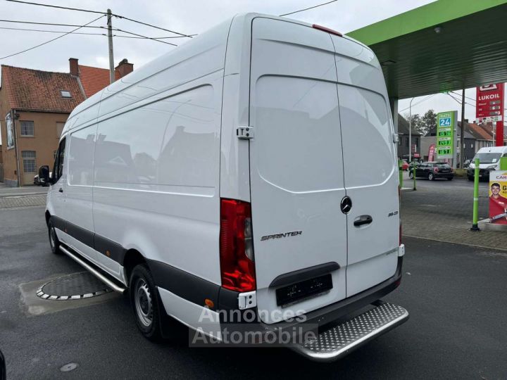 Mercedes Sprinter 315CDi L3 H3 3 Zit Uitbekleed - 3