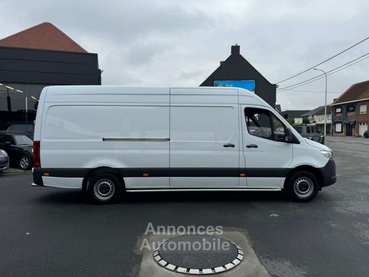 Mercedes Sprinter 315CDi L3 H3 3 Zit Uitbekleed - 6