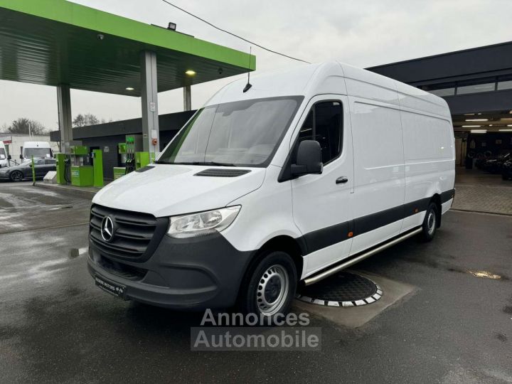 Mercedes Sprinter 315CDi L3 H3 3 Zit Uitbekleed - 2