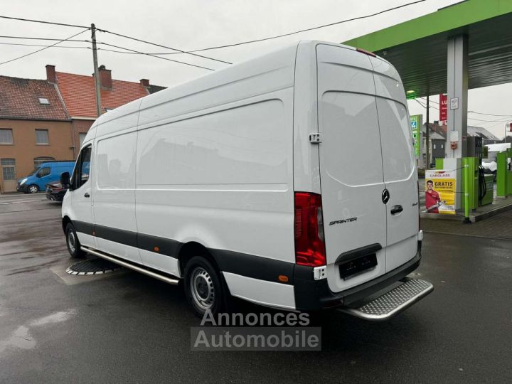 Mercedes Sprinter 315CDi L3 H3 3 Zit Uitbekleed - 3