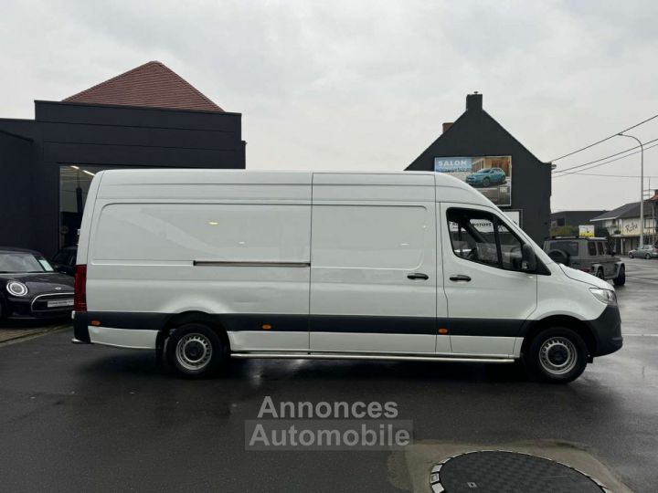 Mercedes Sprinter 315CDi L3 H3 3 Zit Uitbekleed - 5