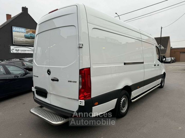 Mercedes Sprinter 315CDi L3 H3 3 Zit Uitbekleed - 3