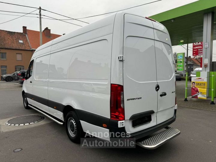 Mercedes Sprinter 315CDi L3 H3 3 Zit Uitbekleed - 4