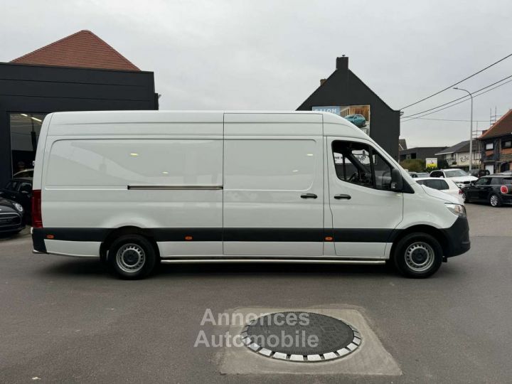 Mercedes Sprinter 315CDi L3 H3 3 Zit Uitbekleed - 5