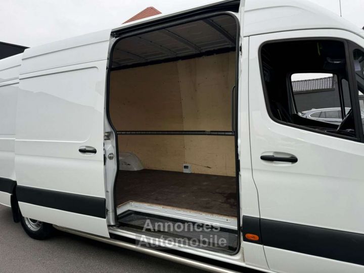 Mercedes Sprinter 315CDi L3 H3 3 Zit Uitbekleed - 6