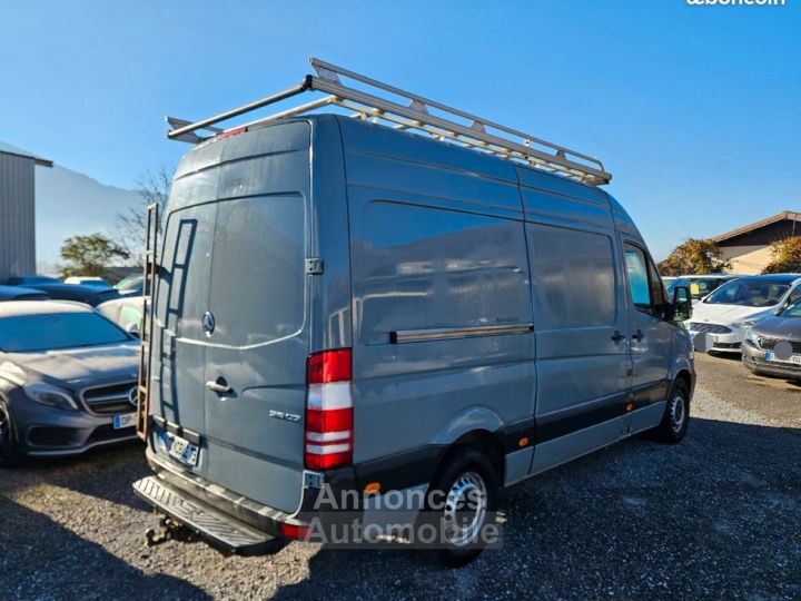 Mercedes Sprinter 316 cdi 163 37s 3.5t 4x2 02-2015 ATTELAGE TVA GALERIE - 2