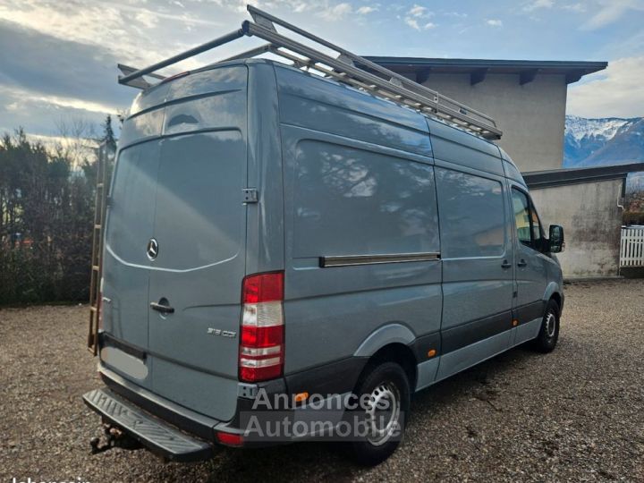 Mercedes Sprinter 316 cdi 163 37s 3.5t 4x2 02-2015 garantie 6 mois - 2