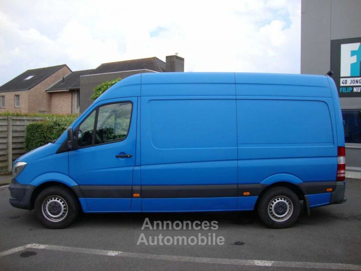 Mercedes Sprinter 316 cdi, 2.1, L2H2, camera, btw in, gps, gekeurd - 3