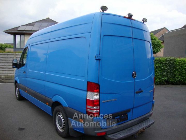 Mercedes Sprinter 316 cdi, 2.1, L2H2, camera, btw in, gps, gekeurd - 4