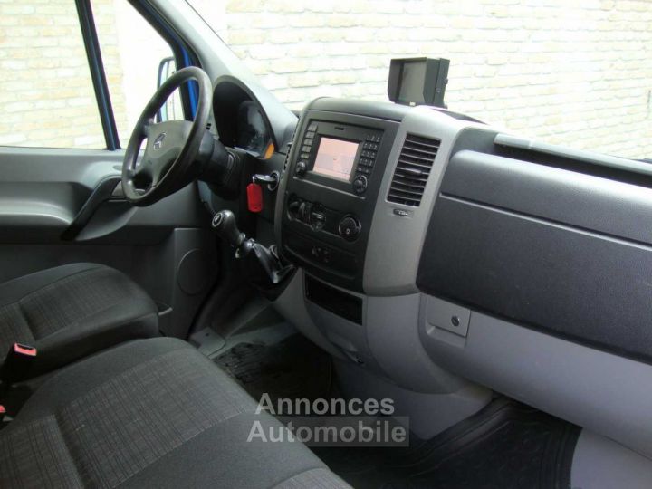 Mercedes Sprinter 316 cdi, 2.1, L2H2, camera, btw in, gps, gekeurd - 15