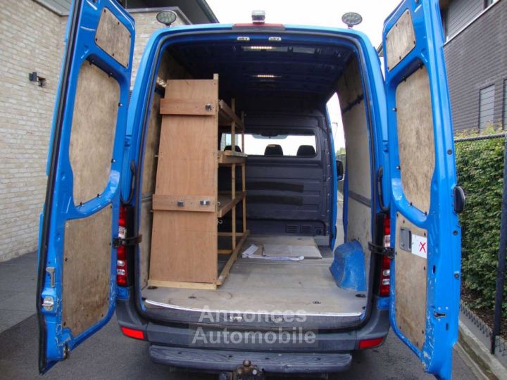 Mercedes Sprinter 316 cdi, 2.1, L2H2, camera, btw in, gps, gekeurd - 21