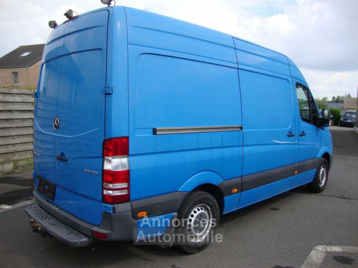 Mercedes Sprinter 316 cdi, 2.1, L2H2, camera, btw in, gps, gekeurd - 22