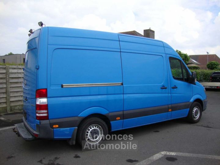 Mercedes Sprinter 316 cdi, 2.1, L2H2, camera, btw in, gps, gekeurd - 23