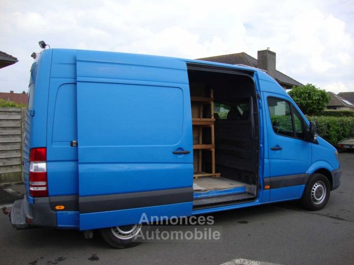 Mercedes Sprinter 316 cdi, 2.1, L2H2, camera, btw in, gps, gekeurd - 24