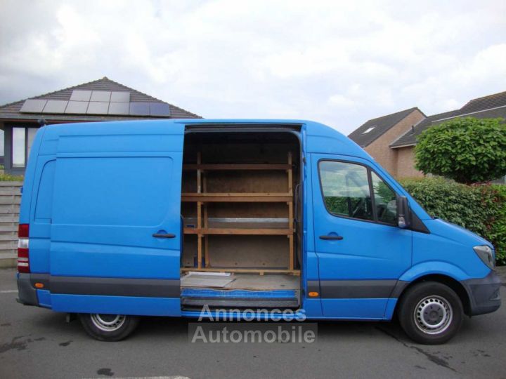 Mercedes Sprinter 316 cdi, 2.1, L2H2, camera, btw in, gps, gekeurd - 25