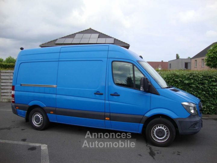 Mercedes Sprinter 316 cdi, 2.1, L2H2, camera, btw in, gps, gekeurd - 26