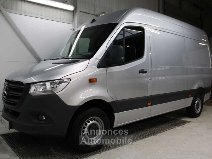 Mercedes Sprinter 317 2.0 CDI L2H2 ~ 360° CC PDC 30.000ex - 12