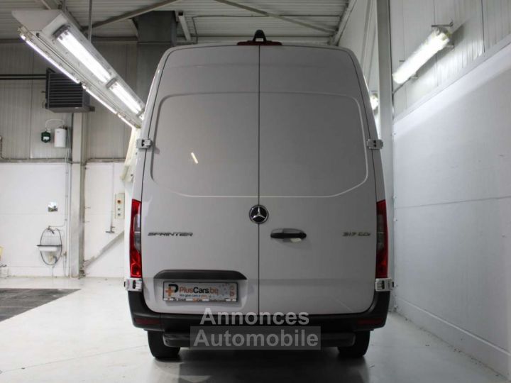 Mercedes Sprinter 317 CDI ~ 360° L2H2 Top Deal - 7