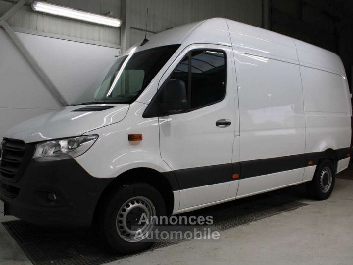 Mercedes Sprinter 317 CDI ~ 360° L2H2 Top Deal - 14