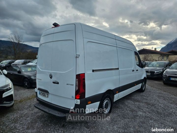 Mercedes Sprinter 317 cdi 170 pro 37s 3.5t prop ba 01-2022 garantie 6 mois - 2