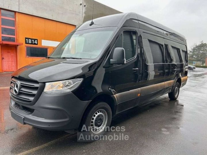 Mercedes Sprinter 317 L3H2 - 360° Cam - GPS - Carplay - Comf Seat - 1